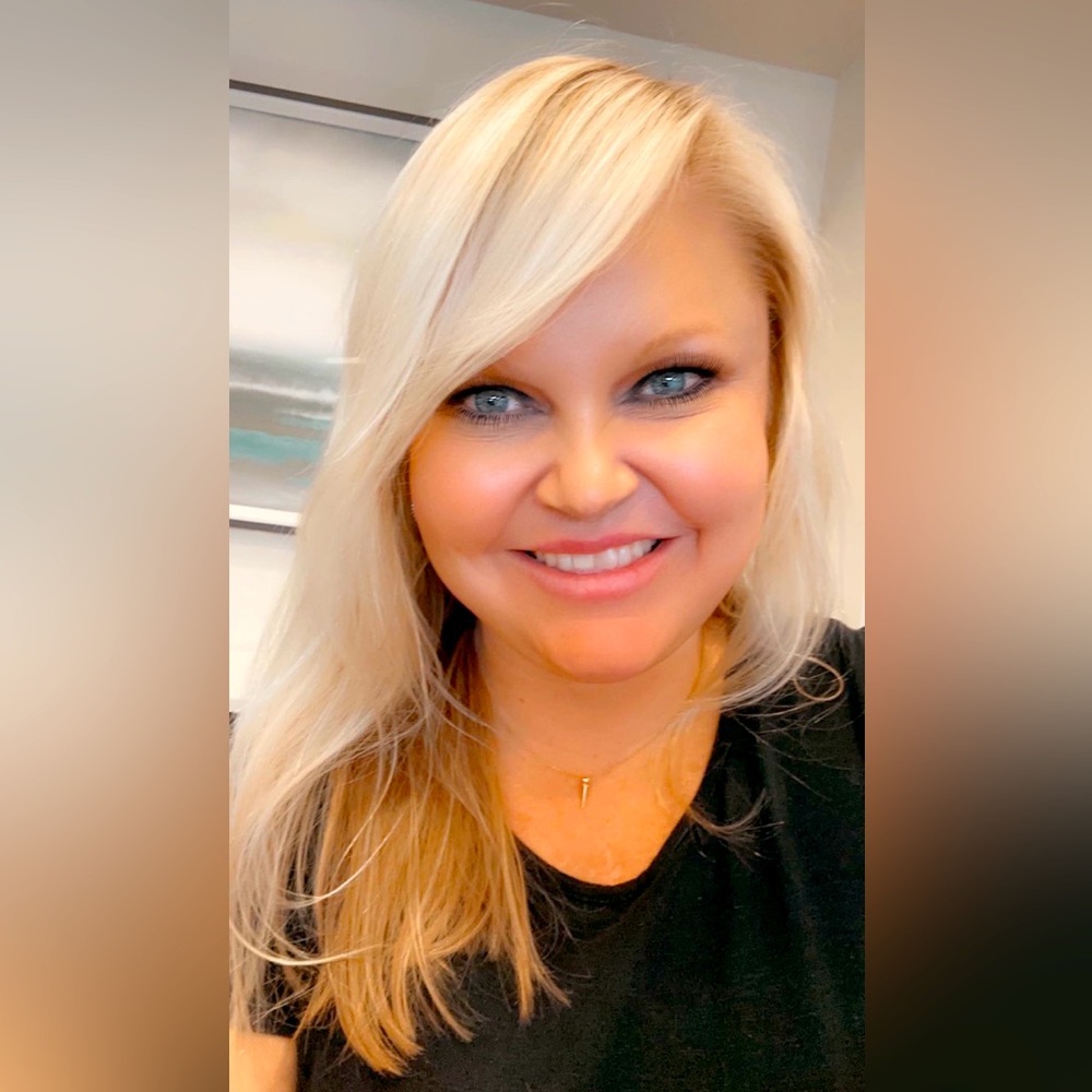 Meet your Posher, Rebecca